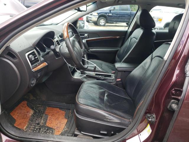 Photo 7 from auction – 2011 LINCOLN MKZ with VIN 3LNHL2GC4BR754376