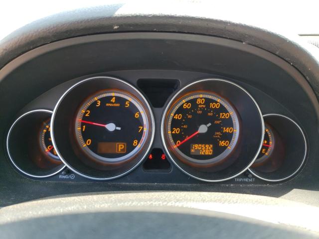 Photo 9 from auction – 2007 INFINITI M35 BASE with VIN JNKAY01F07M460891