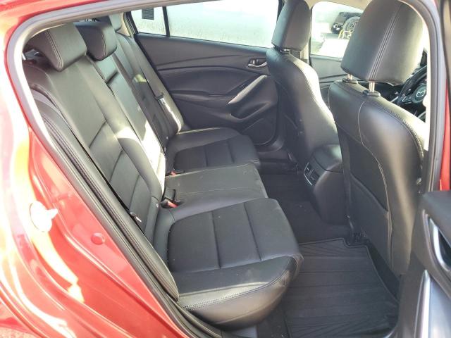 Photo 10 from auction – 2017 MAZDA 6 TOURING with VIN JM1GL1V57H1125602