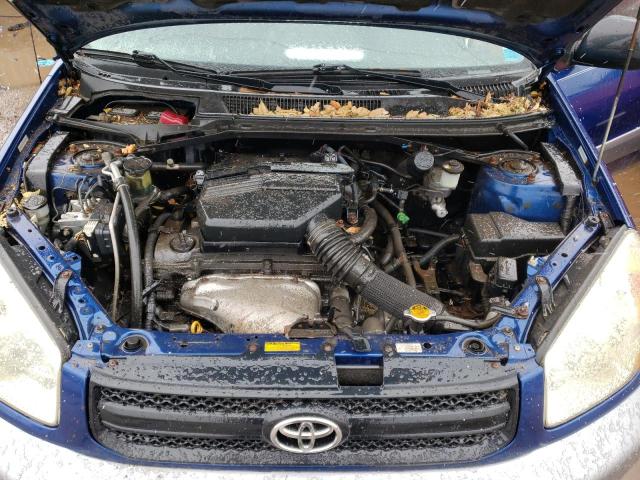 Photo 11 from auction – 2004 TOYOTA RAV4 with VIN JTEGD20V340046644