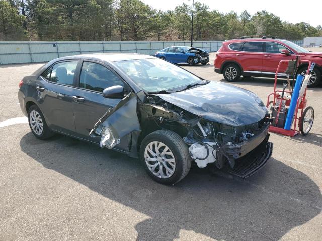 Photo 4 from auction – 2018 TOYOTA COROLLA L with VIN 2T1BURHE6JC037529