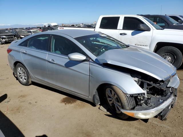 Photo 4 from auction – 2012 HYUNDAI SONATA with VIN 5NPEB4AC6CH487275