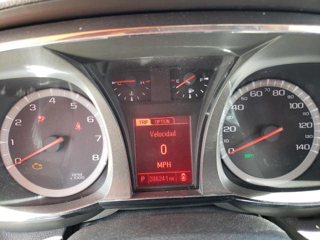 Photo 9 from auction – 2014 GMC TERRAIN SL with VIN 2GKFLWEK5E6381331