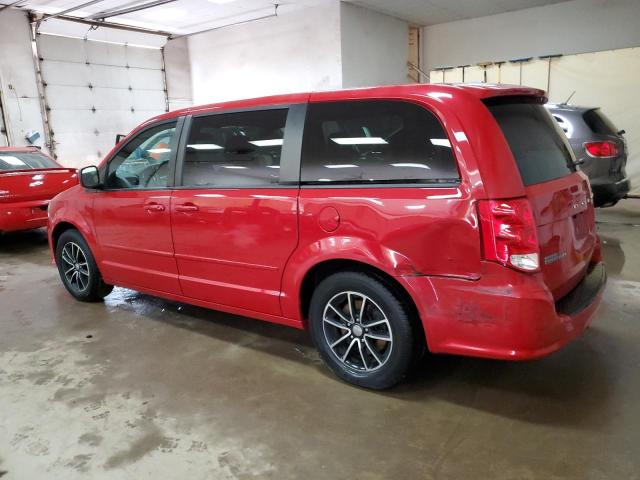 Photo 2 from auction – 2015 DODGE GRAND CARA with VIN 2C4RDGCG3FR683694