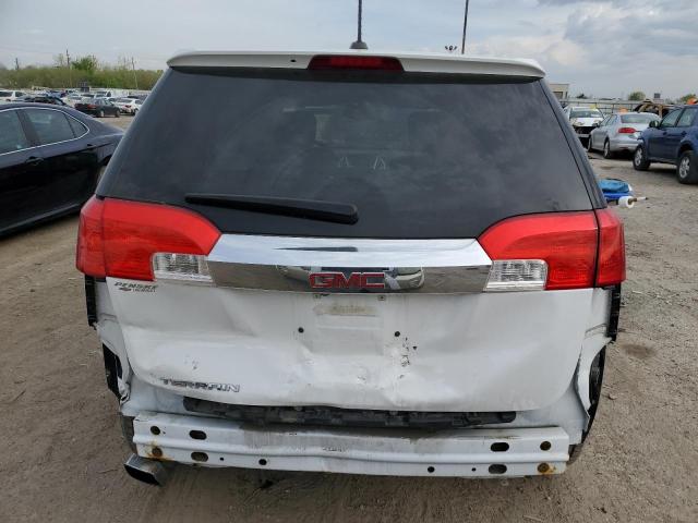 Photo 6 from auction – 2017 GMC TERRAIN SL with VIN 2GKALMEK7H6194093