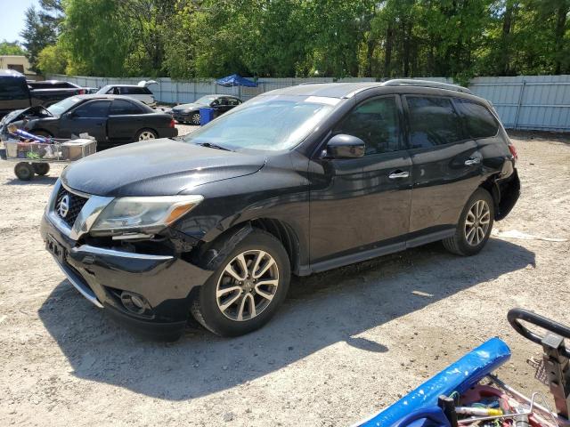 NISSAN PATHFINDER 2013 z numerem VIN 5N1AR2MN0DC680655 - Zdjęcie z aukcji
