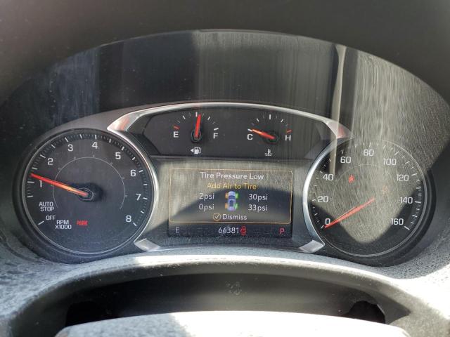Photo 9 from auction – 2020 GMC TERRAIN SL with VIN 3GKALPEV3LL255195
