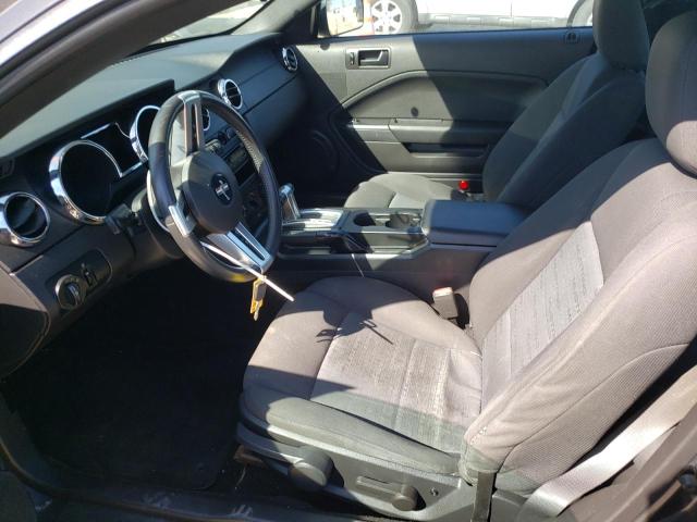 Photo 7 from auction – 2007 FORD MUSTANG with VIN 1ZVFT80N475340905