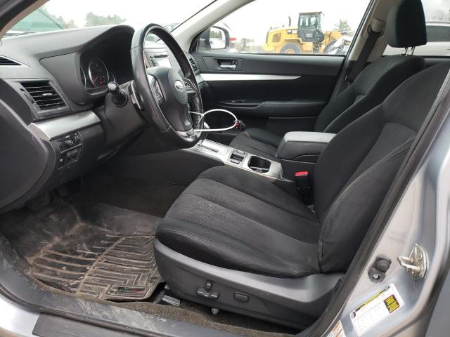 Photo 7 from auction – 2013 SUBARU OUTBACK 2. with VIN 4S4BRBCCXD3254332