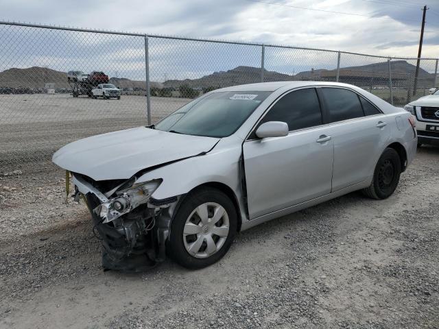 TOYOTA CAMRY CE 2008 with VIN 4T1BE46K58U251560 - Photo from auction