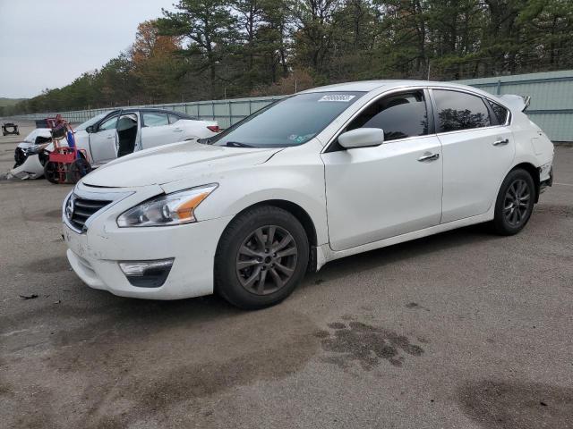 NISSAN ALTIMA 2.5 2015 with VIN 1N4AL3AP9FN403792 - Photo from auction