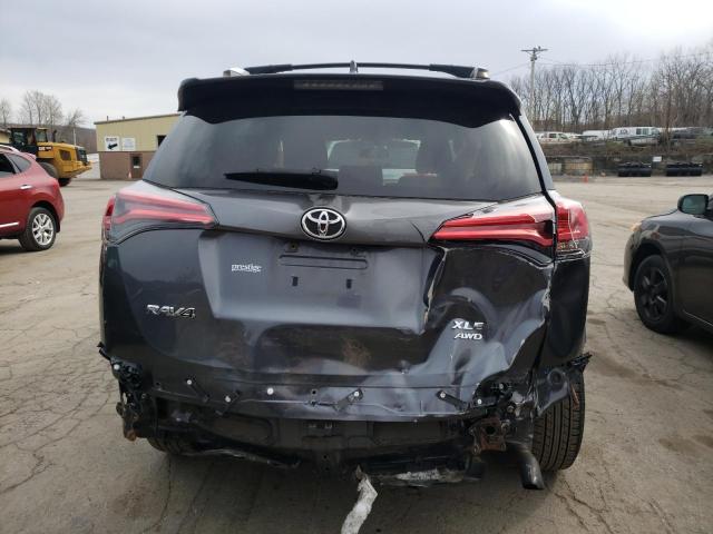 Photo 6 from auction – 2016 TOYOTA RAV4 XLE with VIN JTMRFREVXGD195803