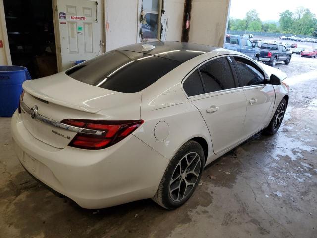 Photo 3 from auction – 2017 BUICK REGAL SPOR with VIN 2G4GL5EX2H9153940