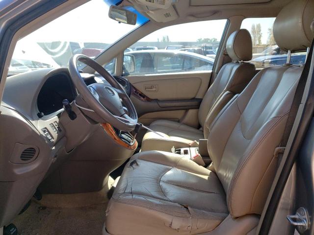 Photo 7 from auction – 2000 LEXUS RX 300 with VIN JT6GF10U9Y0052302
