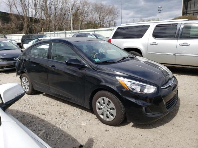 Photo 4 from auction – 2017 HYUNDAI ACCENT SE with VIN KMHCT4AE8HU375754