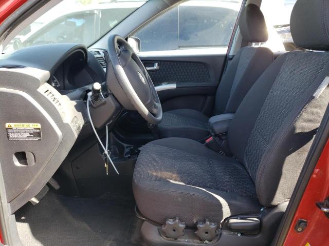 Photo 7 from auction – 2007 KIA SPORTAGE E with VIN KNDJE723477423994