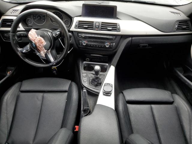 Photo 8 from auction – 2014 BMW 320 I with VIN WBA3B1G54ENN91276