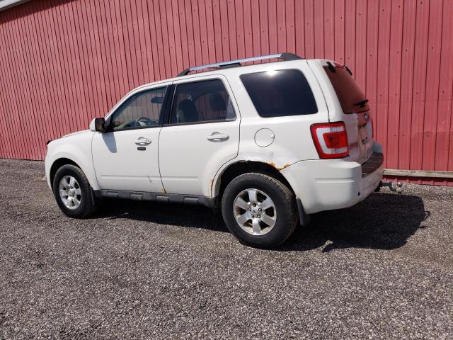 Photo 2 from auction – 2012 FORD ESCAPE LIM with VIN 1FMCU9EG6CKA31687