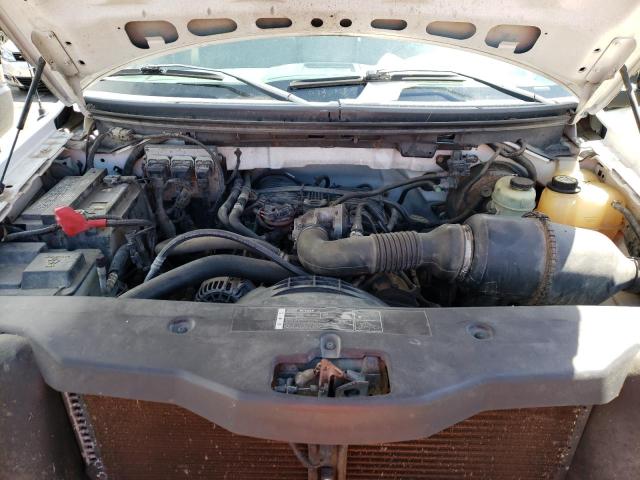 Foto 11 de la subasta – 2005 FORD F150 con VIN 1FTRF12205NB69231