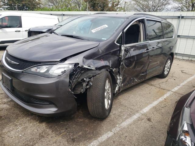 CHRYSLER VOYAGER LX 2021 with VIN 2C4RC1DG7MR533535 - Photo from auction