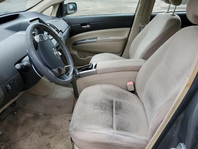 Photo 7 from auction – 2005 TOYOTA PRIUS with VIN JTDKB20U153020183