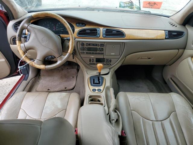 Photo 8 from auction – 2002 JAGUAR S-TYPE with VIN SAJDA01N52FM44324