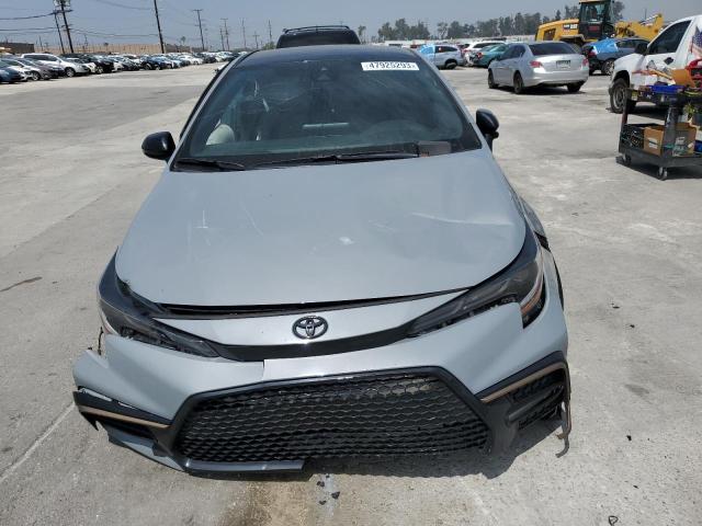 Photo 5 from auction – 2022 TOYOTA COROLLA SE with VIN 5YFM4MCE9NP129176