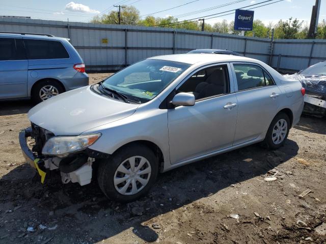 TOYOTA COROLLA BA 2010 with VIN JTDBU4EE6A9115773 - Photo from auction