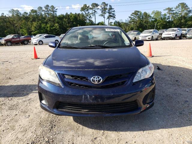 Photo 5 from auction – 2011 TOYOTA COROLLA BA with VIN JTDBU4EE1B9155468