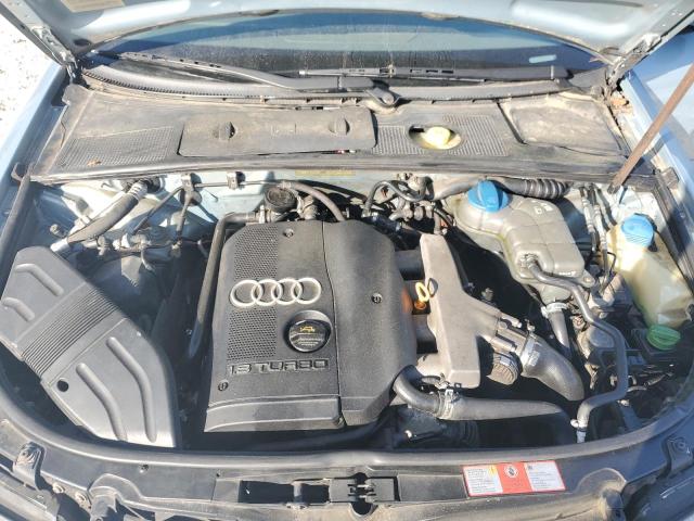 Photo 11 from auction – 2003 AUDI A4 1.8T QU with VIN WAULC68E03A318865