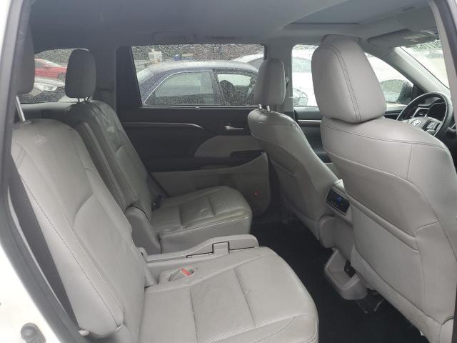 Photo 10 from auction – 2014 TOYOTA HIGHLANDER with VIN 5TDDKRFH4ES058176
