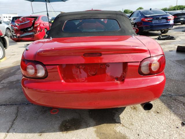 Photo 6 from auction – 2005 MAZDA MX-5 MIATA with VIN JM1NB353150412438