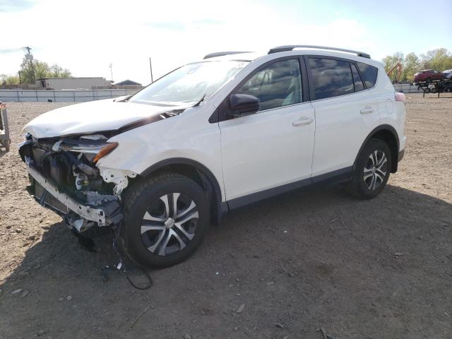 Photo 1 from auction – 2017 TOYOTA RAV4 LE with VIN JTMBFREV6HJ160129