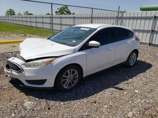 FORD FOCUS SE 2015 with VIN 1FADP3K22FL223537 - Photo from auction