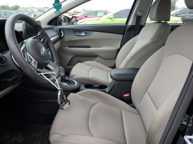 Photo 7 from auction – 2021 KIA FORTE FE with VIN 3KPF24AD6ME318103