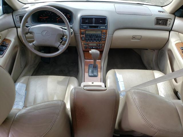 Photo 8 from auction – 2000 LEXUS ES 300 with VIN JT8BF28G2Y5096912