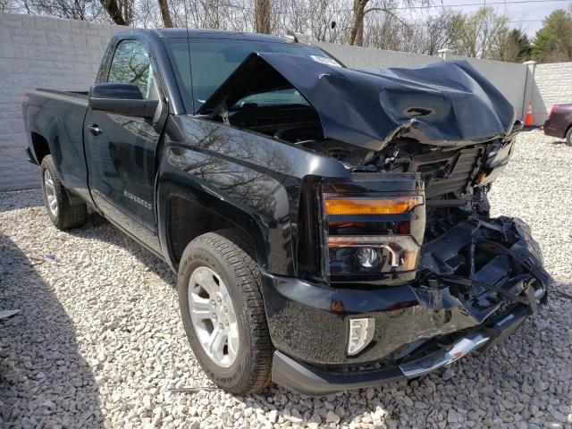Photo 4 from auction – 2018 CHEVROLET silverado with VIN 1GCNKREC3JZ377894