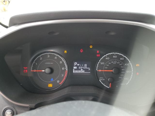 Photo 9 from auction – 2019 SUBARU CROSSTREK with VIN JF2GTACC9K8324801