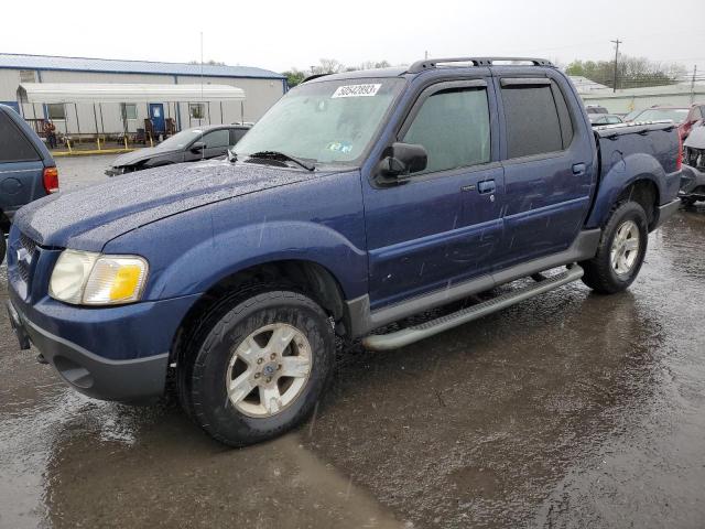 FORD EXPLORER S 2005 مع رقم تعريف المركبة 1FMZU77K05UB64887 - صورة من المزاد