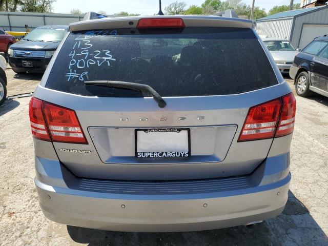 Photo 6 from auction – 2020 DODGE JOURNEY SE with VIN 3C4PDCAB3LT214038