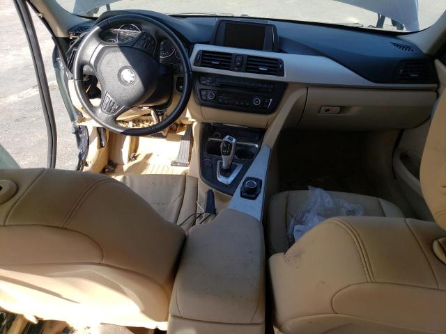 Photo 8 from auction – 2014 BMW 320 I with VIN WBA3B1C57EP678809