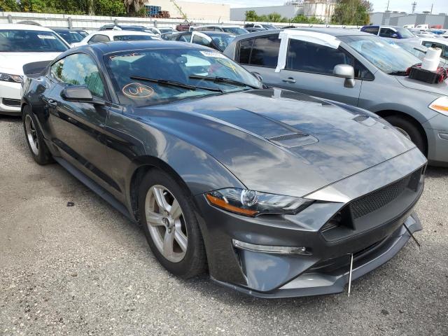 Photo 4 from auction – 2019 FORD MUSTANG with VIN 1FA6P8TH0K5187449