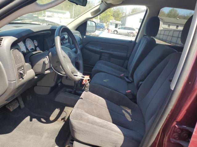 Photo 7 from auction – 2003 DODGE RAM 1500 S with VIN 1D7HU18N83S134816