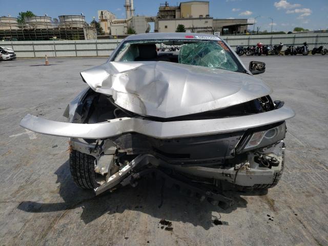 Photo 5 from auction – 2016 CHEVROLET IMPALA LS with VIN 2G11X5SA6G9208055