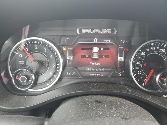 Photo 9 from auction – 2020 RAM 1500 BIG H with VIN 1C6SRFFT4LN182089
