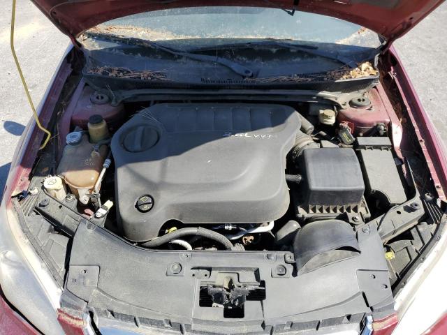 Photo 11 from auction – 2012 CHRYSLER 200 LIMITE with VIN 1C3CCBCG8CN159448