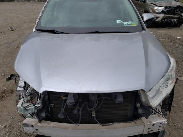 Photo 12 from auction – 2014 TOYOTA HIGHLANDER with VIN 5TDJKRFHXES037383
