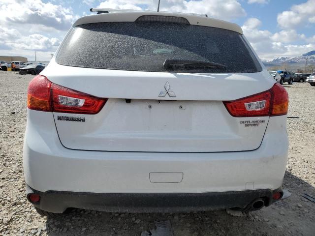 Photo 6 from auction – 2014 MITSUBISHI OUTLANDER with VIN 4A4AR4AU8EE029879