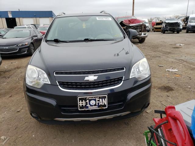 Photo 5 from auction – 2012 CHEVROLET CAPTIVA SP with VIN 3GNFL4E54CS599891