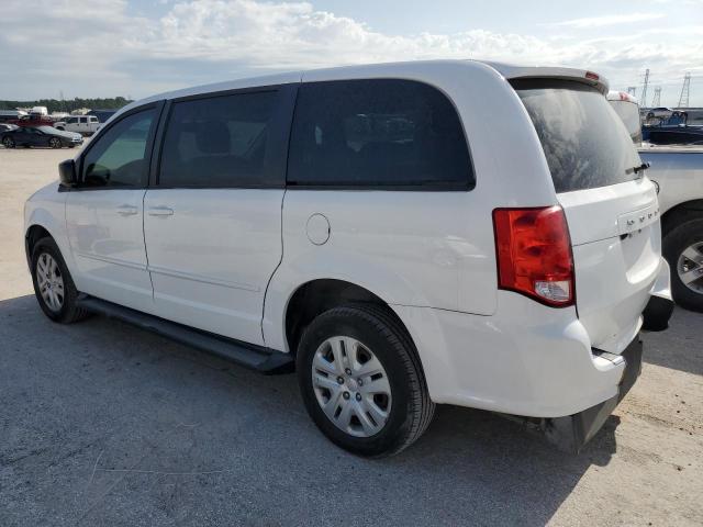 Photo 2 from auction – 2016 DODGE GRAND CARA with VIN 2C7WDGBG9GR136874